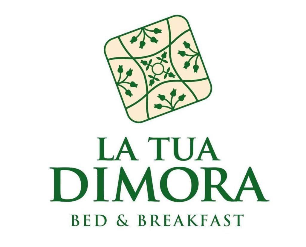B&B La Tua Dimora Παλέρμο Εξωτερικό φωτογραφία