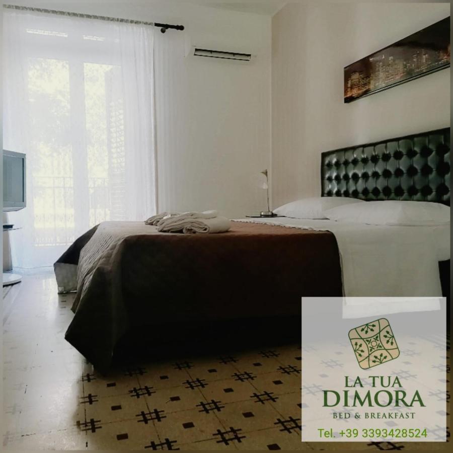 B&B La Tua Dimora Παλέρμο Εξωτερικό φωτογραφία