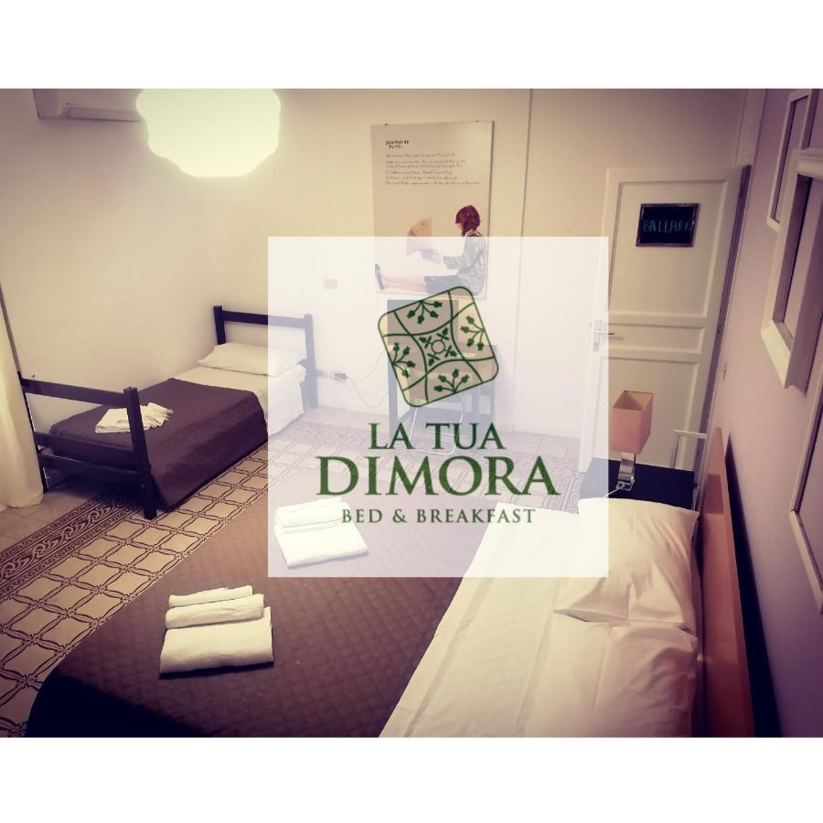 B&B La Tua Dimora Παλέρμο Εξωτερικό φωτογραφία