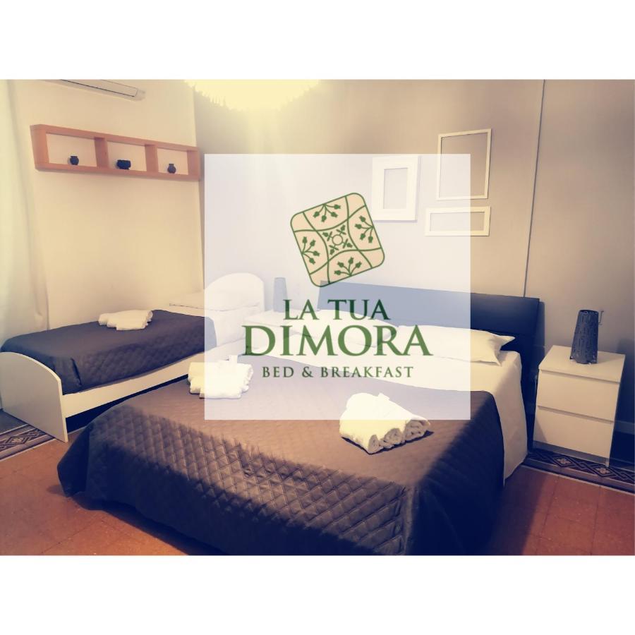 B&B La Tua Dimora Παλέρμο Εξωτερικό φωτογραφία