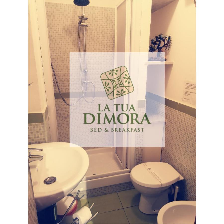 B&B La Tua Dimora Παλέρμο Εξωτερικό φωτογραφία