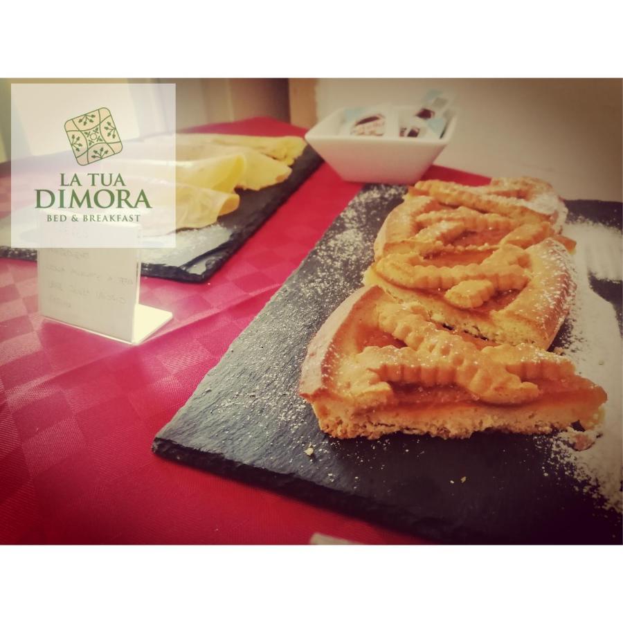 B&B La Tua Dimora Παλέρμο Εξωτερικό φωτογραφία