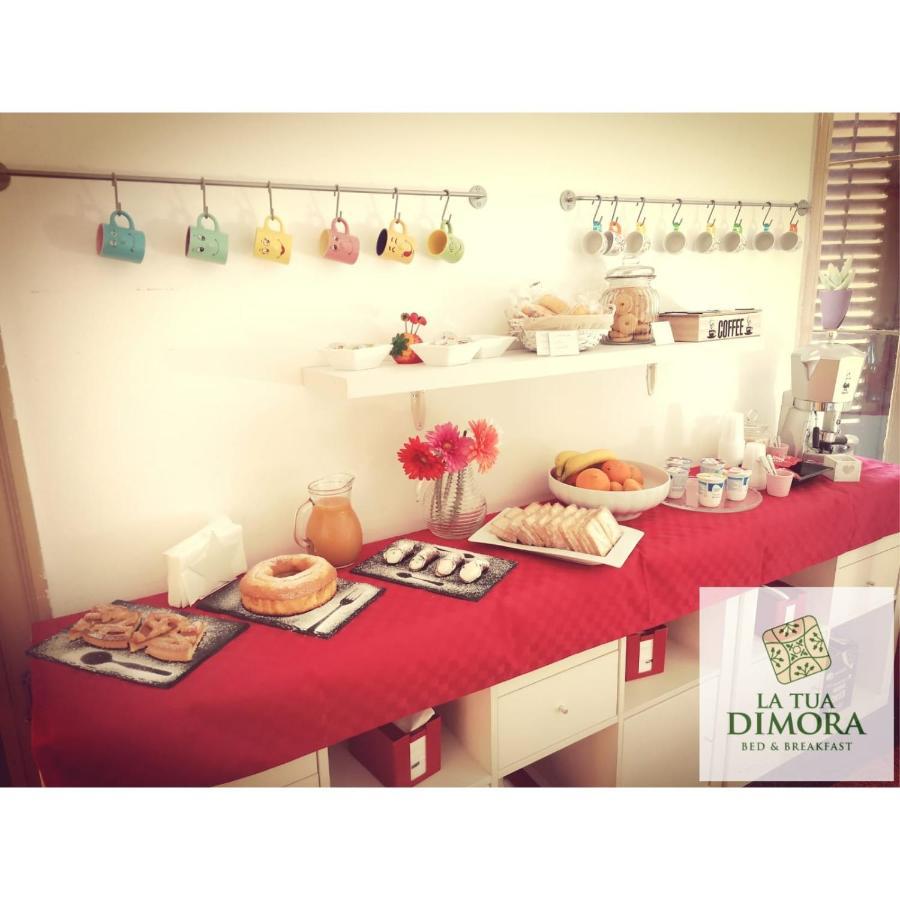 B&B La Tua Dimora Παλέρμο Εξωτερικό φωτογραφία